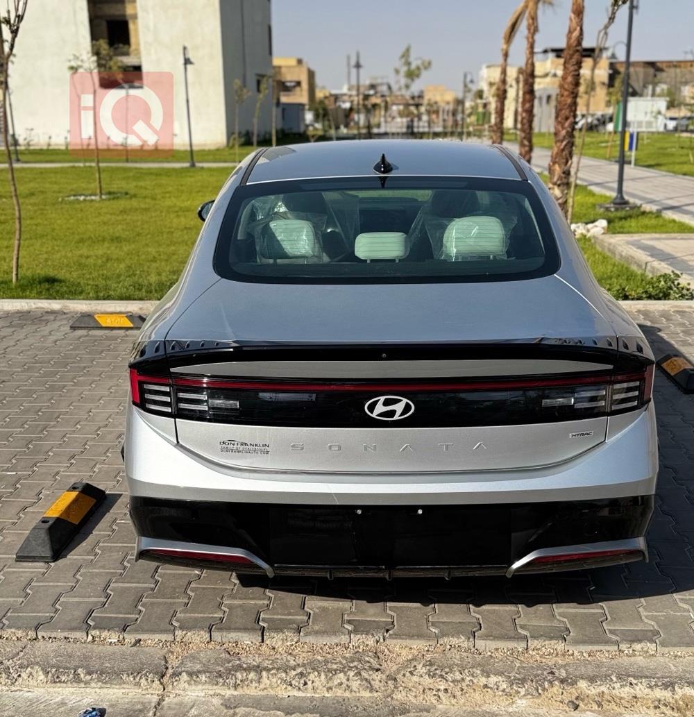 هيونداي سوناتا